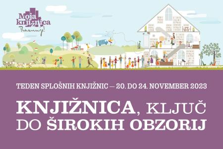 Teden splošnih knjižnic